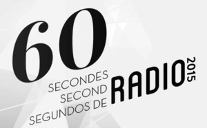 CHOQ dévoile les lauréats de 60 Secondes Radio