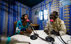 Radios Rurales Internationales soutient les campagnes en Afrique