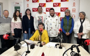 RCF Saint-Étienne : l’une des premières créations du réseau