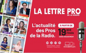Abonnez-vous pour ne rien rater de l'actualité de la radio