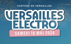 Radio FG partenaire de "Versailles Electro"