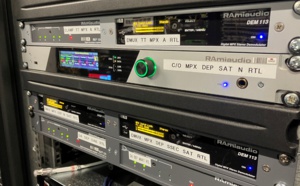 Le MAG 159 - La solution MPX numérique de RAMI, atout pour les radios du Groupe M6