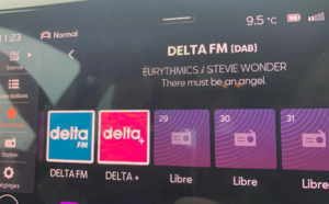Delta FM et Delta+ étendent leurs zones de couverture