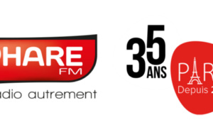 Phare FM fête ses 35 ans à Paris lors des J.O.