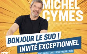 Michel Cymes dans la matinale de RTS