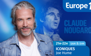 Europe 1 : l'histoire de Nougaro dans "Iconiques"