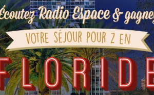 Radio Espace envoie ses auditeurs en Floride