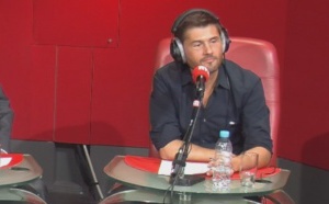 Christophe Beaugrand va réveiller les auditeurs de RTL