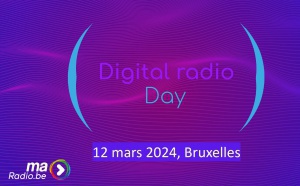Belgique : l’écoute numérique et l’écoute FM font jeu égal
