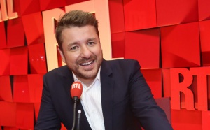 "GPS" comme "Guillon Prend le Soleil" sur RTL