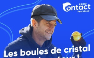 Radio Contact : la chasse aux boules de cristal est lancée