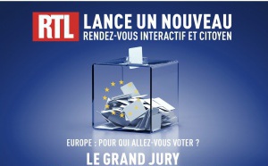 "Le Grand jury des auditeurs" une nouvelle émission sur RTL