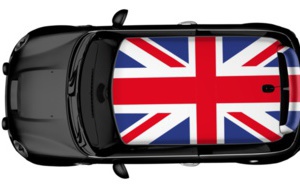 Grande-Bretagne : 5 millions de voitures équipées RNT