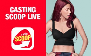 Radio Scoop lance un casting pour son Scoop Live