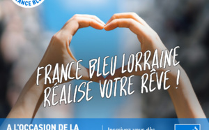 France Bleu Lorraine a prouvé qu’elle est "la radio du bonheur"