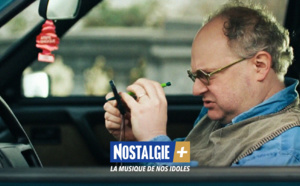 Belgique : Nostalgie+ dévoile son tout premier spot TV