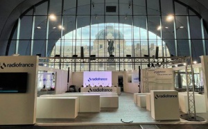 Radio France en direct du Festival du Livre de Paris du 12 au 14 avril