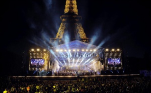 Radio France partenaire du Concert de Paris