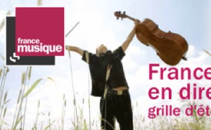 France Musique en direct des festivals