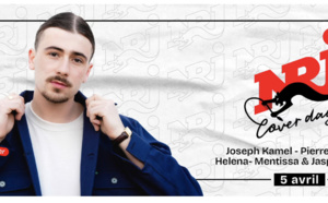 NRJ Belgique : une nouvelle édition du "Cover Day"