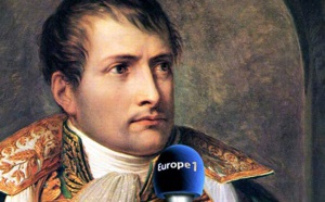 Napoléon Bonaparte en interview sur Europe 1