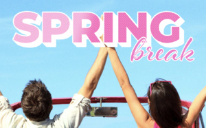 NRJ Global dévoile son offre "Spring Break"