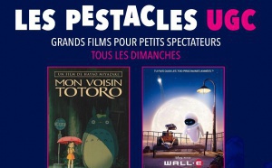 "Les Pestacles UGC" en partenariat avec France Inter 