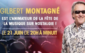 Nostalgie : Gilbert Montagné animera la Fête de la Musique