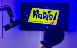 Tahiti : Radio 1 diffuse désormais RTL