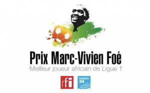 RFI : nouvelle édition du prix Marc-Vivien Foé