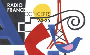 Radio France dévoile une nouvelle saison de concerts