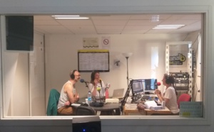 RadioTour à Rennes : La radio Canal B historique à Rennes
