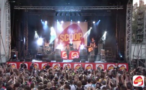20 000 personnes réunies pour le Scoop Live