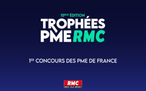 RMC lance la 15e édition des "Trophées PME RMC"