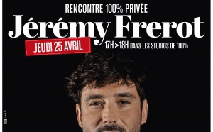 Toulouse : 100% reçoit Jérémy Frérot