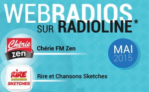 #RadiolineInsights : le classement des webradios