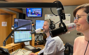 Radio Mélodie, success-story franco-allemande