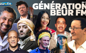 Beur FM met à l'antenne "Génération Beur FM"