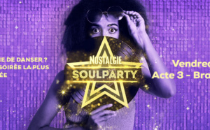 Belgique : la Nostalgie Soulparty est de retour
