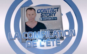 Contact FM : une double compilation "Contact Story"