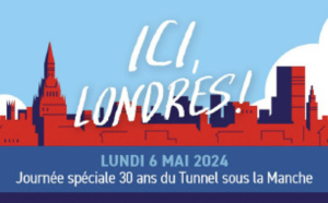 France Bleu Nord célèbre les 30 ans du Tunnel sous la Manche
