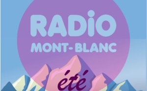 L'été sera frais sur Radio Mont Blanc