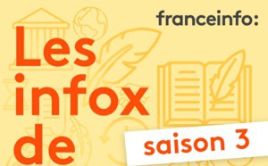franceinfo lance la saison 3 du podcast "Les infox de l'Histoire"
