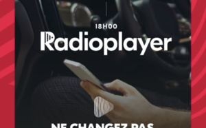 Radioplayer France lance une nouvelle campagne
