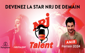 NRJ organise un nouveau concours "NRJ Talent" 