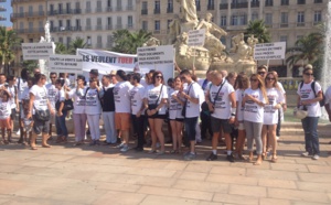 Radio Vitamine manifeste son inquiétude à Toulon