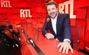 Bruno Guillon de retour sur RTL