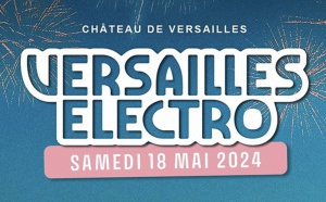 "Versailles Electro" en partenariat avec Radio FG