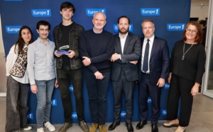 Youenn Madec, lauréat de la Bourse Lauga-Delmas 2024