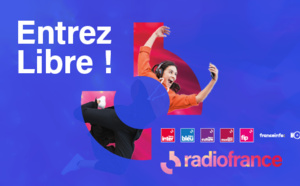 Radio France attire plus de 4.1 millions d’auditeurs sur les supports numériques